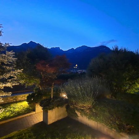 Vo Sinistro Appartamento Nel Verde Circondato Dalle Montagne מראה חיצוני תמונה