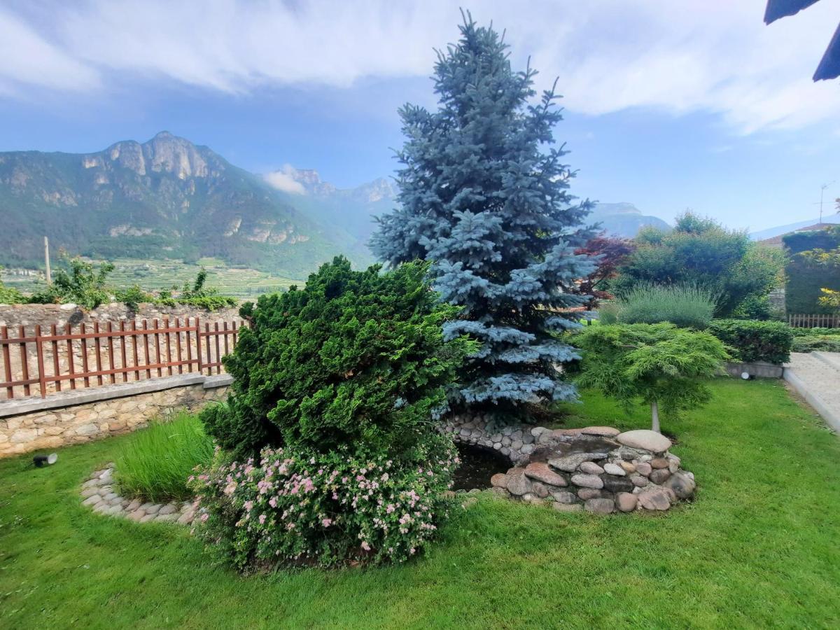 Vo Sinistro Appartamento Nel Verde Circondato Dalle Montagne מראה חיצוני תמונה