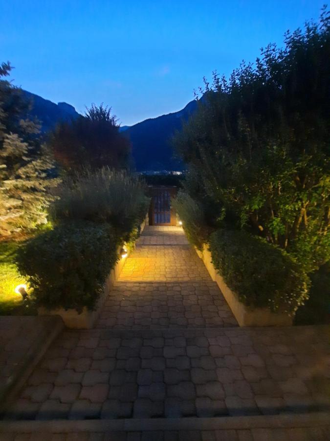 Vo Sinistro Appartamento Nel Verde Circondato Dalle Montagne מראה חיצוני תמונה