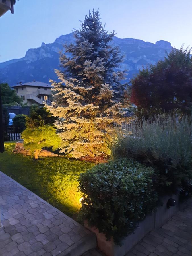 Vo Sinistro Appartamento Nel Verde Circondato Dalle Montagne מראה חיצוני תמונה